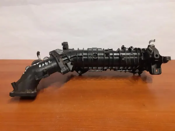 Gebrauchtes BMW OE Ansaugkrümmer OEM 7417 für 5er image 10