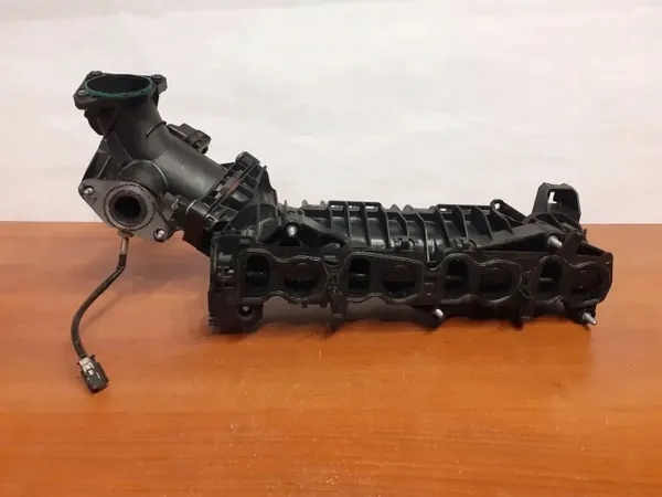 Gebrauchtes BMW OE Ansaugkrümmer OEM 7417 für 5er image 3