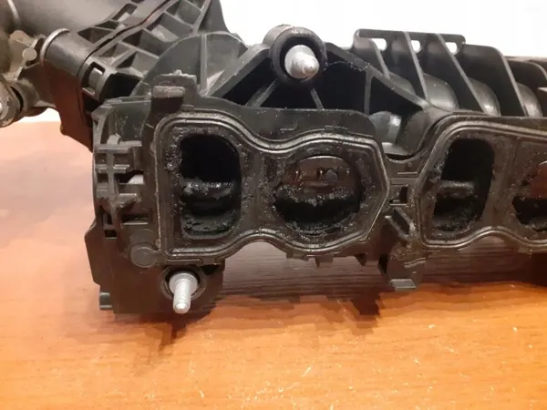 Gebrauchtes BMW OE Ansaugkrümmer OEM 7417 für 5er image 4
