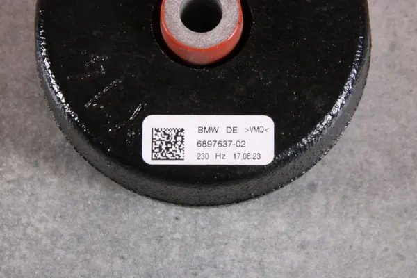 BMW Hinterachsschwingungsdämpfer OEM 6897637 image 3