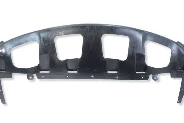 Tesla Model X Frontstoßstangen-Spoiler OEM 1034833-00-E image 3