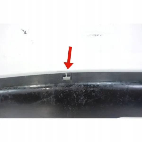 Tesla Model X Frontstoßstangen-Spoiler OEM 1034833-00-E image 4