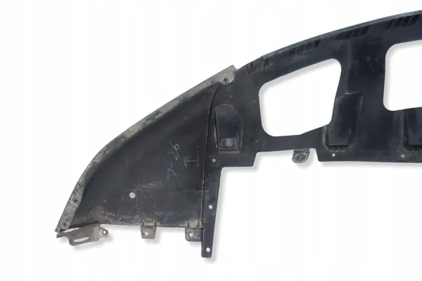 Tesla Model X Frontstoßstangen-Spoiler OEM 1034833-00-E image 6