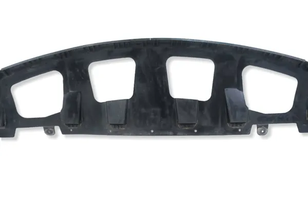 Tesla Model X Frontstoßstangen-Spoiler OEM 1034833-00-E image 7