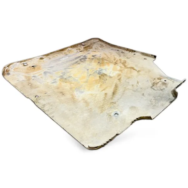 Protector de Silenciador Scania OEM 2571319 - Usado image 3