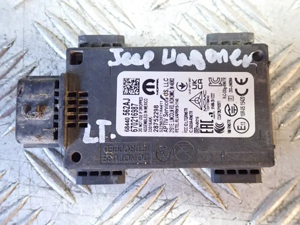 OEM 68629572AA Heckradar BLIS für Jeep Grand Wagoneer image 2
