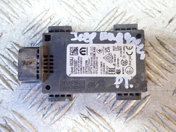 OEM 68629572AA Heckradar BLIS für Jeep Grand Wagoneer image 4