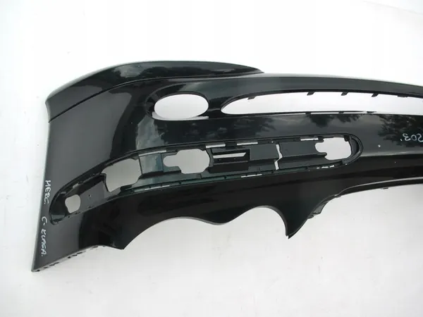 MERCEDES C-Klasse W203 Parachoques Delantero OE image 10