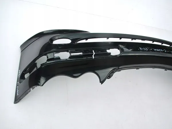 MERCEDES C-Klasse W203 Parachoques Delantero OE image 5