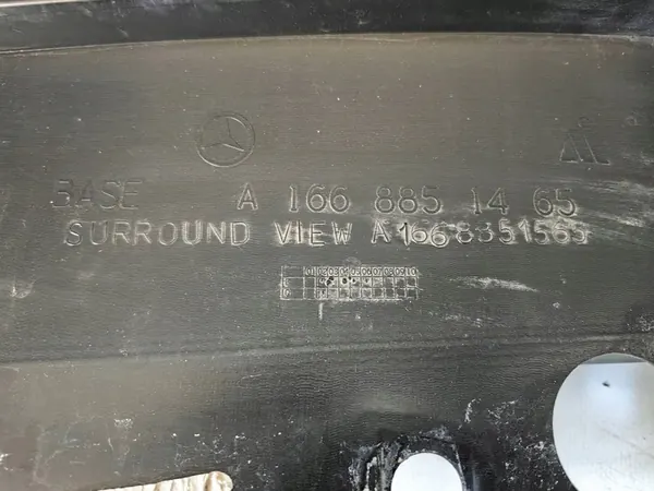 MERCEDES ML W166 AMG - Rinforzo Paraurti Anteriore image 7