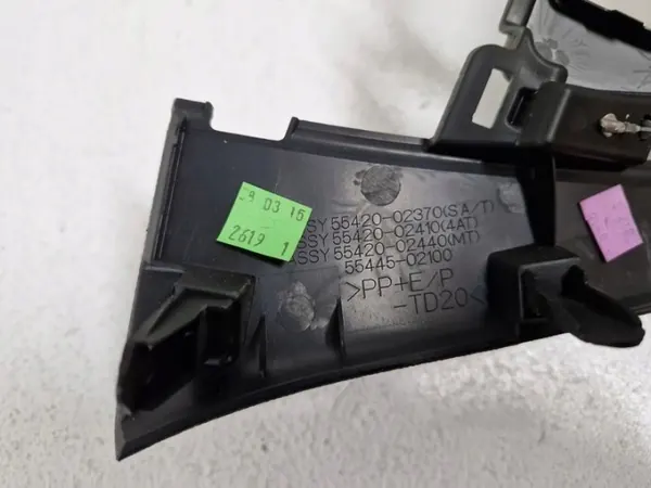 Panel selector automático Toyota OE 1 image 10