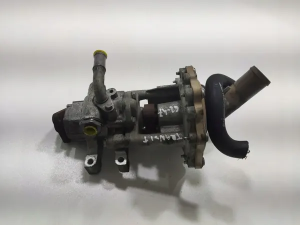 Bomba da direção assistida Ford Transit MK7 2.2 TDCI 2007-2013 6C11-3A674-AB image 4