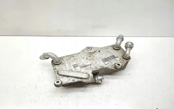 Refroidisseur d'huile OEM 4G0317021M Audi A6 C7 2.0 TDI image 2