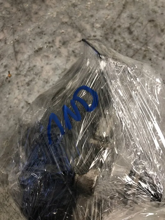 Kraftstoffpumpe 1.4 1ND Toyota 22100-33050 image 8