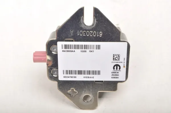 Module Antenne Alfa Romeo Tonale OEM 00534798180 image 4