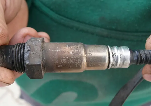 Sensor Lambda Esquerdo Traseiro Audi S6 A6 C5 4.2 078906265P image 2