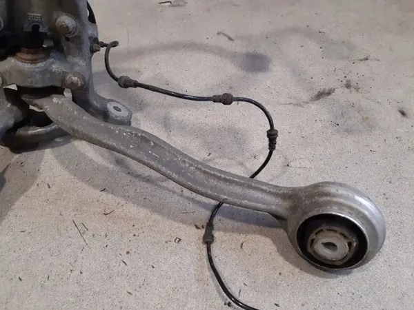 Mercedes-Benz S W222 Voor Linker Stuurkoppel OEM A2223321901 image 10