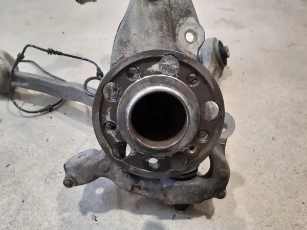 Mercedes-Benz S W222 Voor Linker Stuurkoppel OEM A2223321901 image 3