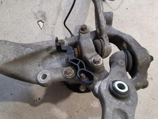 Mercedes-Benz S W222 Voor Linker Stuurkoppel OEM A2223321901 image 5