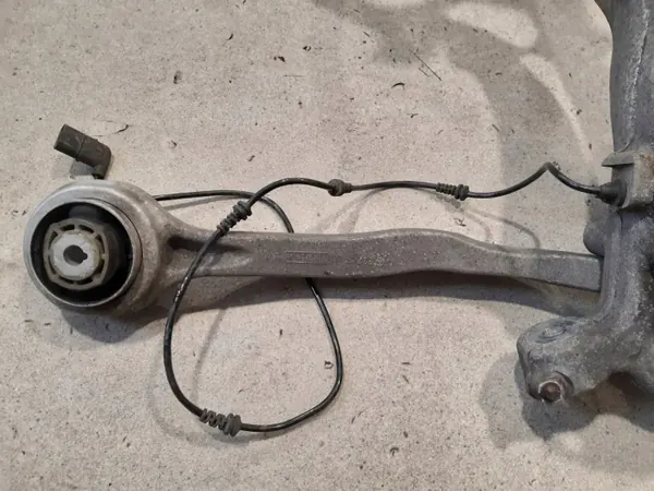 Mercedes-Benz S W222 Voor Linker Stuurkoppel OEM A2223321901 image 6