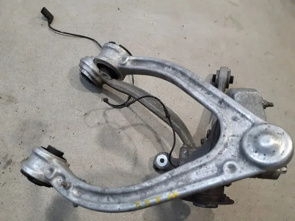 Mercedes-Benz S W222 Voor Linker Stuurkoppel OEM A2223321901 image 8