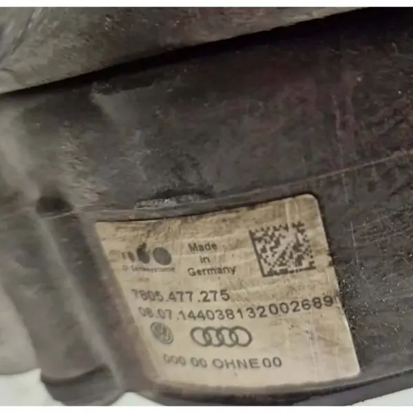 Caixa de direção Skoda OE 1K1909144M usada image 8