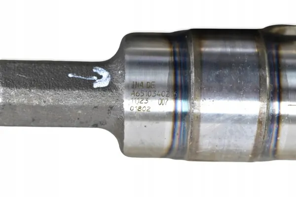 Balansas Mercedes-Benz C W204 2010 OEM A6510340216 image 6