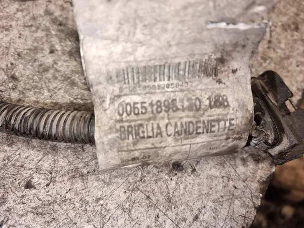 Gloeibougie Bedrading OEM 00551898130 image 9