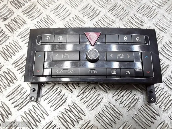 Module de contrôle AC Peugeot 407 OEM 96715292xn image 2