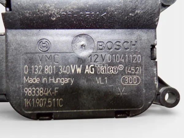 Motor de aba OEM 1K1907511C para Skoda Octavia image 3