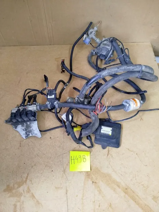 Komplettes LPG-Kit OEM 100 - Stag 2000 GoFast image 2
