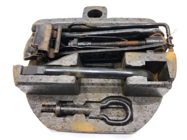 OEM LORK-43-28235 verktygssats för Ford Fiesta MK7 image 2