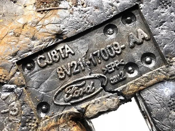 OEM LORK-43-28235 verktygssats för Ford Fiesta MK7 image 5