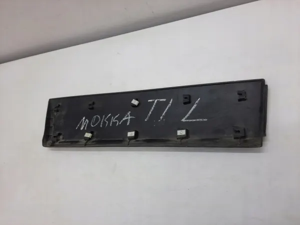 OEM 95157446C Opel Mokka A Deurlijst Links Achter image 10