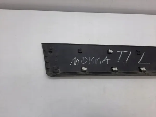OEM 95157446C Opel Mokka A Deurlijst Links Achter image 9