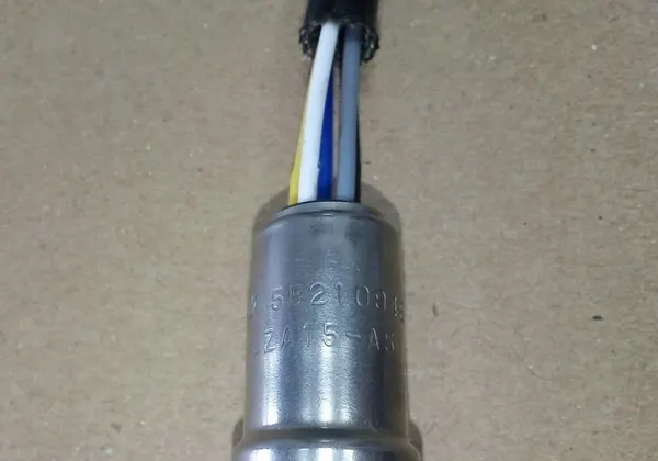 Sensor Lambda Fiat LZA15-A5, 55210949 image 3