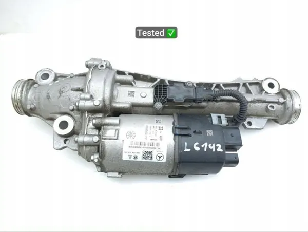 Colonne de direction Mercedes-Benz EQS 2022 OEM 100128219 image 2