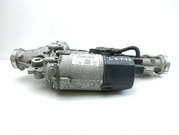 Colonne de direction Mercedes-Benz EQS 2022 OEM 100128219 image 4