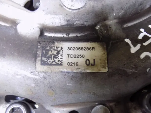 SCENIC III LIFT Kaksimassakytkin 302058286R image 5