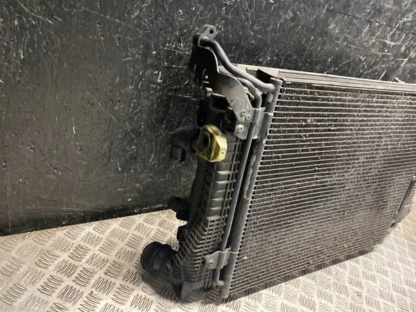 Volkswagen TIGUAN 2009 Intercooler image 2