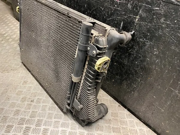 Volkswagen TIGUAN 2009 Intercooler image 3