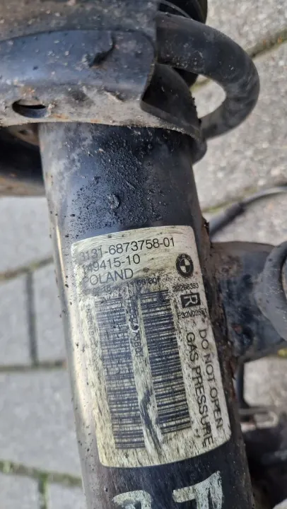 OEM 6859004 Rechter MacPherson-veerpoot voor BMW 4 F32 image 3