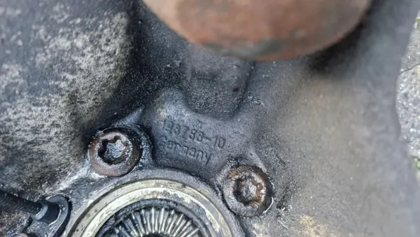 OEM 6859004 Rechter MacPherson-veerpoot voor BMW 4 F32 image 6