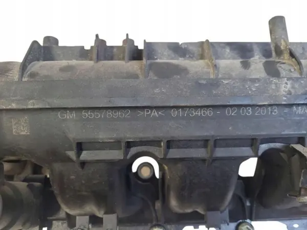 Intake Manifold OPEL CORSA D 55578962 1.7L Diesel image 4
