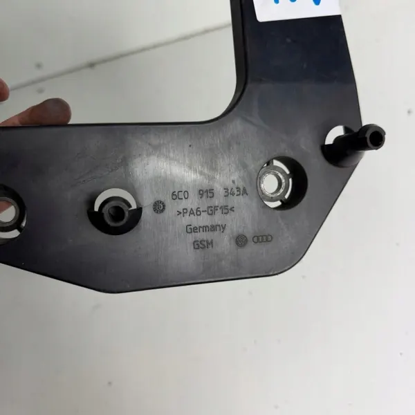 Support de batterie Skoda OEM 6C0915343A image 9