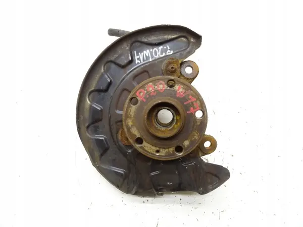 Rechter voorste draagarm OEM 17870325214 Skoda Octavia III image 2