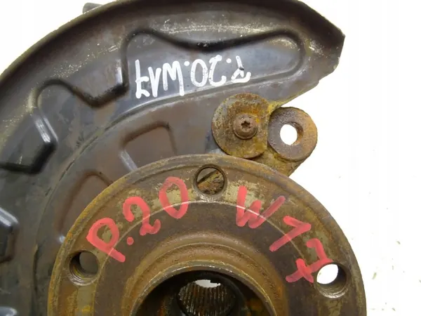 Rechter voorste draagarm OEM 17870325214 Skoda Octavia III image 10
