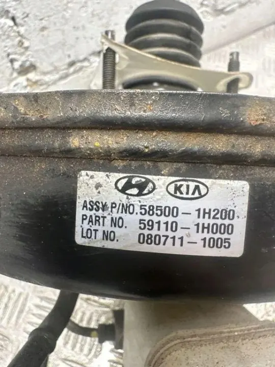 Jarruservo OEM 585001H200 Kia Ceed I:lle image 3