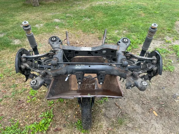 Suspensão Traseira Completa BMW 3 E91 2.5i X-DRIVE image 1