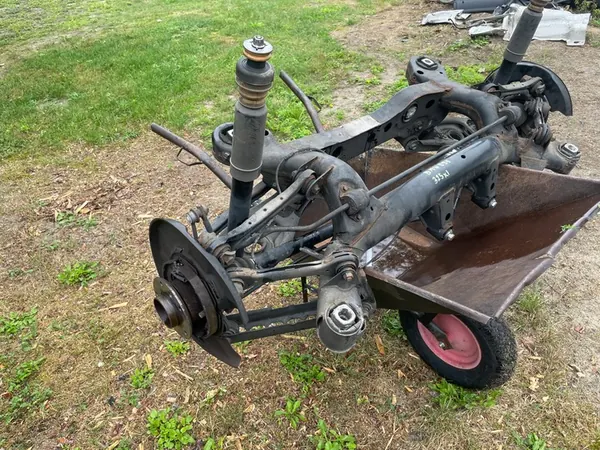 Suspensão Traseira Completa BMW 3 E91 2.5i X-DRIVE image 2